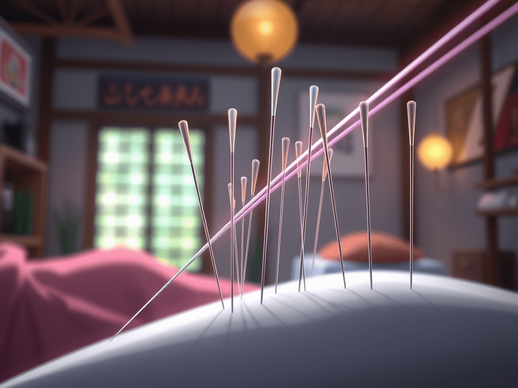 Common Conditions Treated with&nbsp;Acupuncture