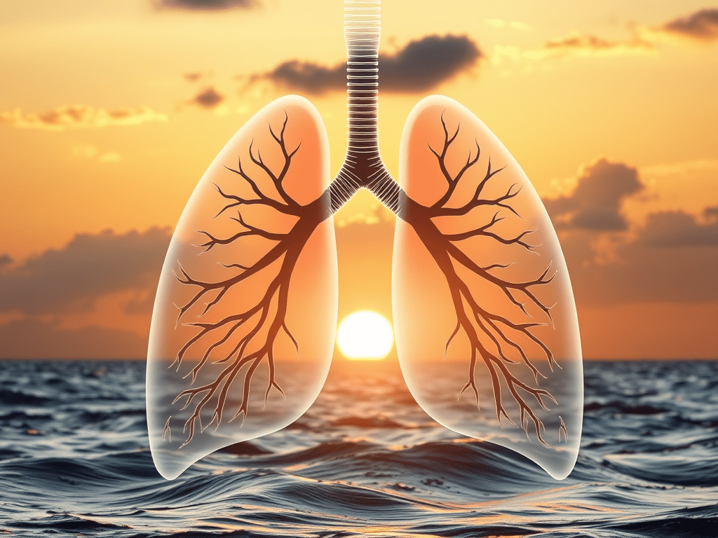 Respiratory Health in Traditional Chinese Medicine: A Holistic&nbsp;Approach