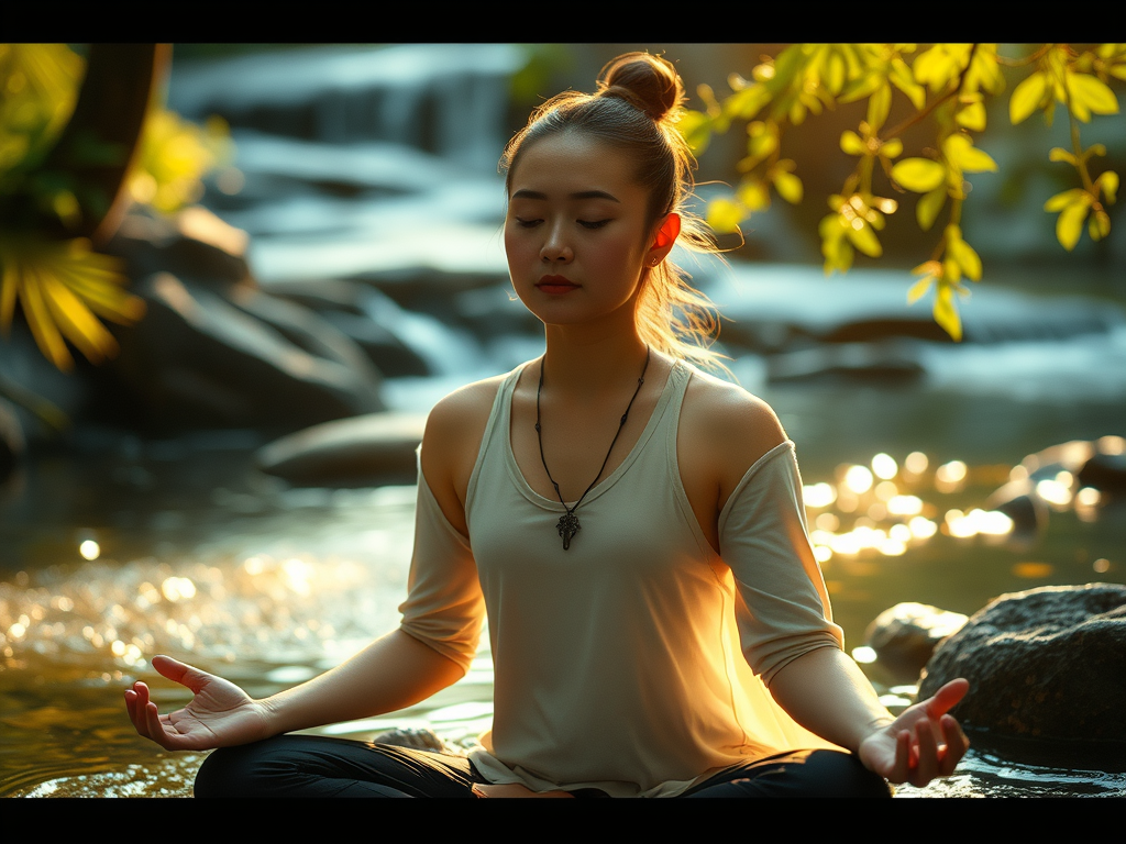 The Art of Breathing: A Key to Balance and&nbsp;Well-being