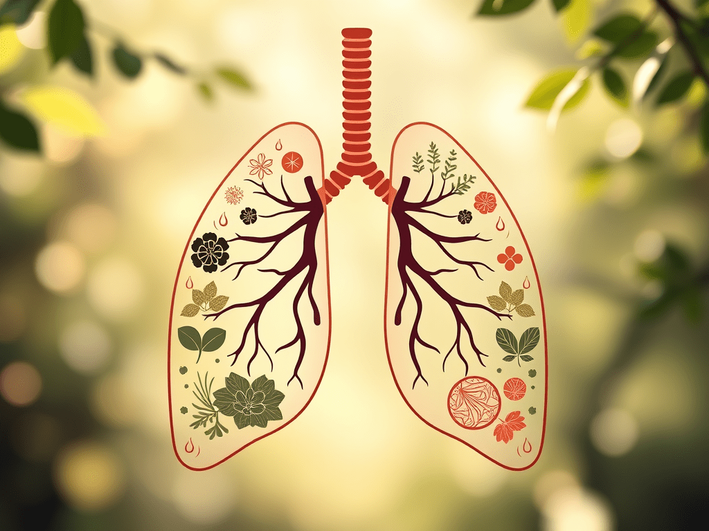 The Lungs in Traditional Chinese Medicine: A Vital Organ for Breathing and&nbsp;Immunity