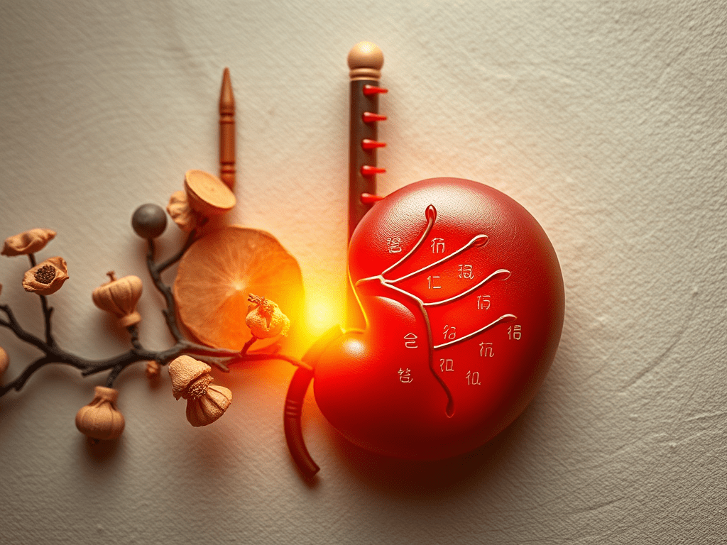 The Liver in Traditional Chinese Medicine: A Vital Organ for Balance and&nbsp;Harmony