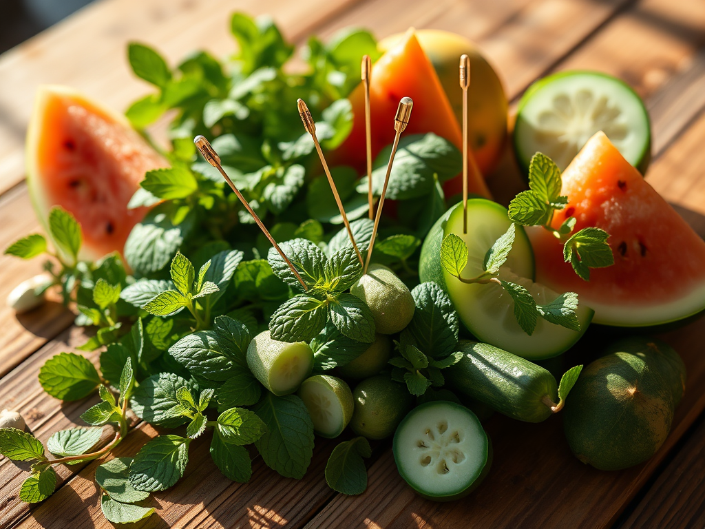 Embracing Summer Health with Traditional Chinese&nbsp;Medicine