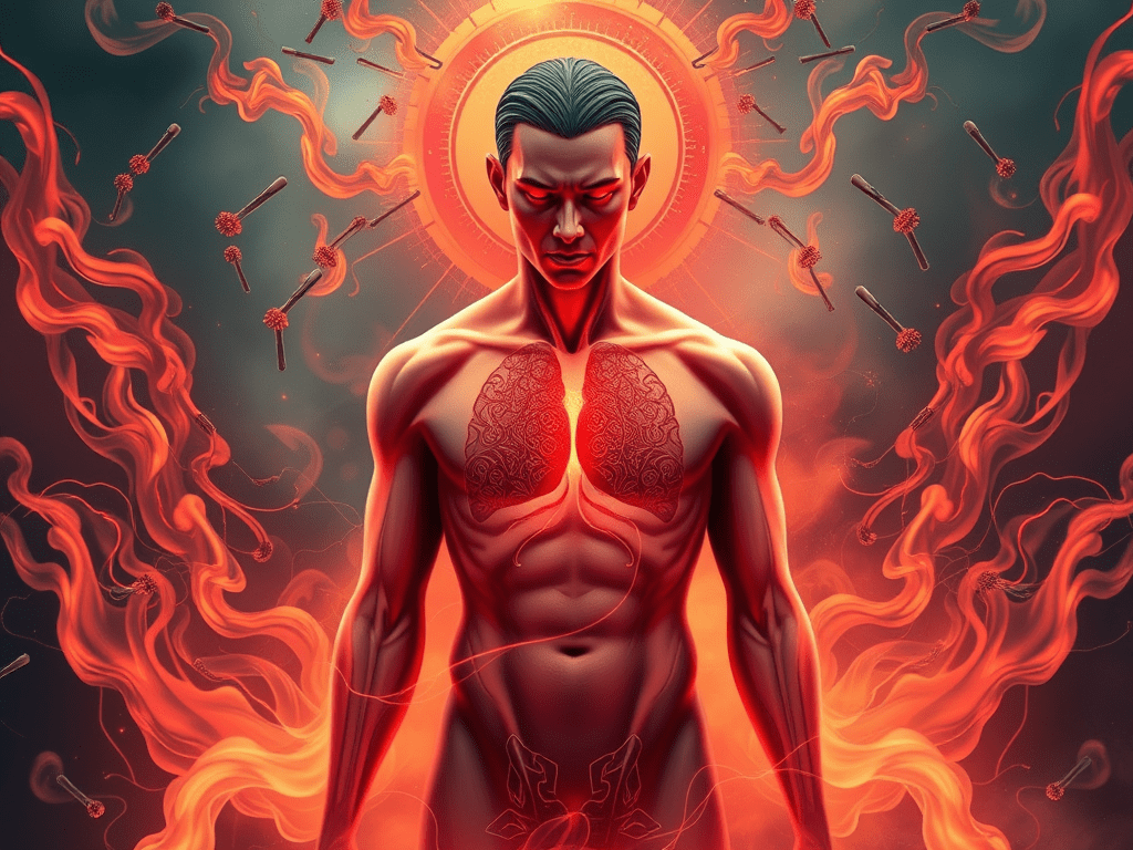 The Impact of Anger on Your Body: A Traditional Chinese Medicine&nbsp;Perspective