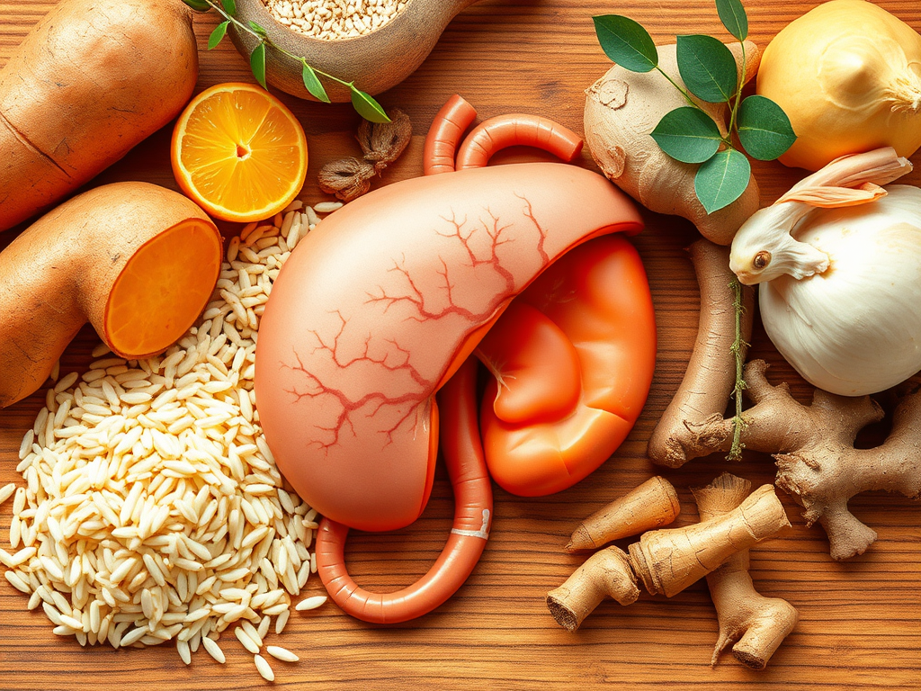 The Spleen in Traditional Chinese Medicine: A Vital Organ for Overall&nbsp;Health