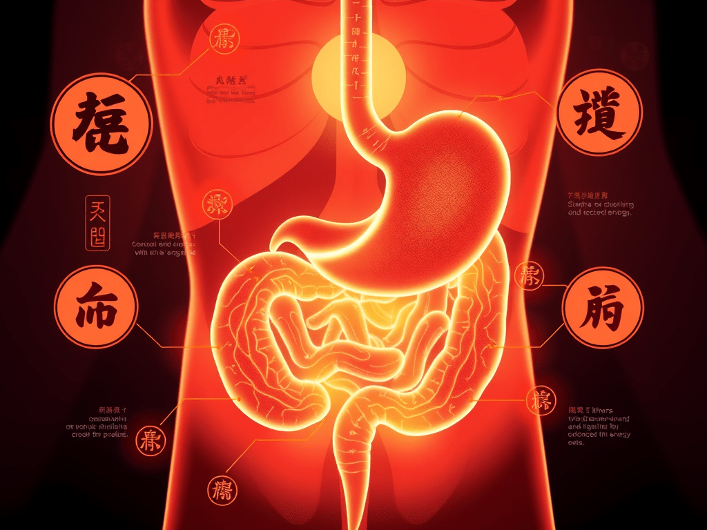 The Stomach in Traditional Chinese Medicine: A Vital Organ for Digestion and&nbsp;Health