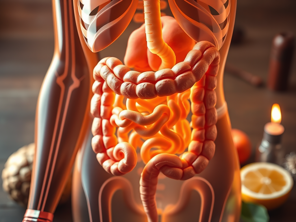 The Small Intestine in Traditional Chinese Medicine: A Vital Organ for Digestion and&nbsp;Absorption