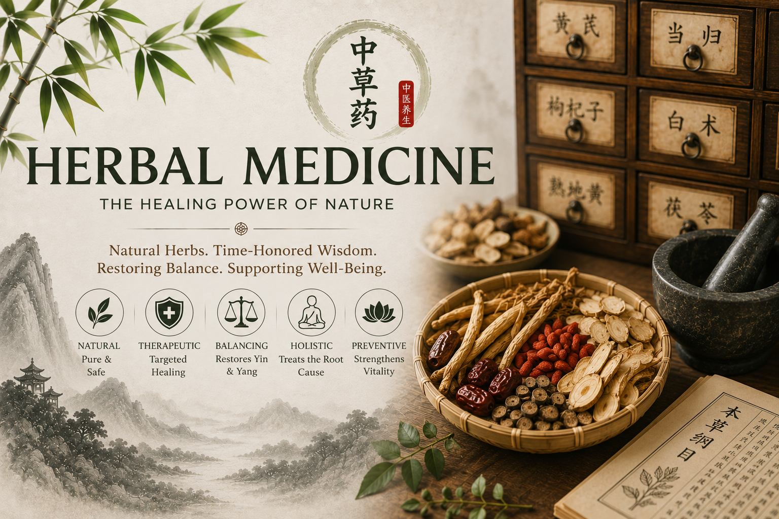 herbal medicine subpage